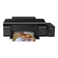 ราคา Epson Wi-Fi Photo Ink Tank Printer (L805) (20170600157)