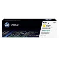 ราคา HP 201A Yellow LaserJet Toner Cartridge (CF402A) (20151100156)