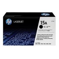 ราคา HP 15A Black Original LaserJet Toner Cartridge (C7115A) (20141100035)