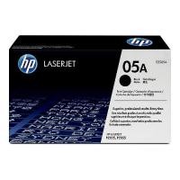 ราคา HP 05A Black Original LaserJet Toner Cartridge (CE505A) (20141100142)