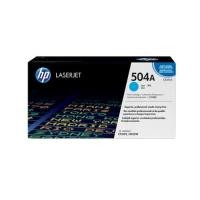 ราคา HP 504A Cyan Original LaserJet Toner Cartridge (CE251A) (20141100082)