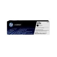 ราคา HP 43X Black High Yield Original LaserJet Toner Cartridge (C8543X) (20141100037)