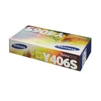 ราคา Samsung CLT-Y406S ตลับหมึกพิมพ์ (SSG-CLT-Y406S) (20141100999)