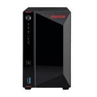 ราคา Asustor AS5202T 2-Bay NAS Enclosure (20200100089)