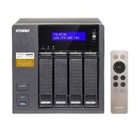 ราคา Qnap NAS (QNP-TS-453A-4G) (20170400026)