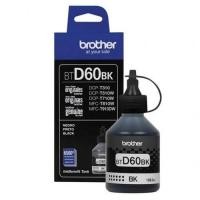 ราคา Brother Black Ink Bottle (BT-D60BK) (20180300096)