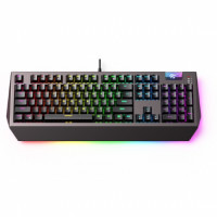 ราคา คีย์บอร์ด Havit KB872L Backlit Mechanical Gaming Keyboard (EN/TH) (20230500013)
