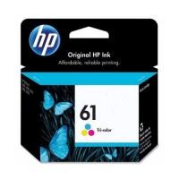 ราคา HP 61 Tri-color Ink Cartridge (CH562WA) (20141100566)