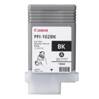 Canon Ink Cartridge (PFI-102BK)