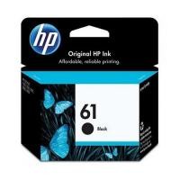 ราคา HP 61 Black Ink Cartridge (CH561WA) (20141100565)