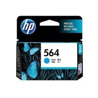 ราคา HP 564 Cyan Original Ink Cartridge (CB318WA) (20141100528)