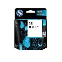 ราคา HP 15 Black Original Ink Cartridge (C6615DA) (20141100495)