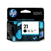 ราคา HP 21 Black Original Ink Cartridge (C9351AA) (20141100510)