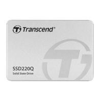 ราคา Transcend SSD 220Q SATA-III 6Gb|s 500GB (เอสเอสดี) (TS500GSSD220Q) (20210700083)