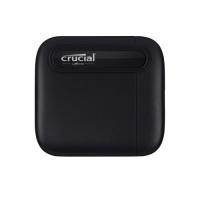 ราคา Crucial X6 2TB Portable SSD (CT2000X6SSD9) เอสเอสดีพกพา (20220900038)
