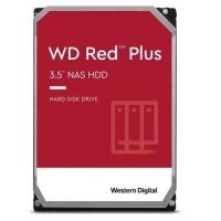 ราคา WD 6TB HDD RED PLUS NAS (5400RPM, 64MB, SATA-3, WD60EFZX) (20210400083)