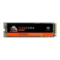 ราคา Seagate (เอสเอสดี) 500GB Firecuda 520 SSD PCIe|NVMe M.2 2280 (ZP500GM3A002) (20191200015)