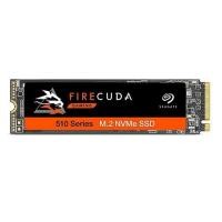 ราคา SEAGATE FIRECUDA 510 SSD 500GB, M.2 2280 NVME (ZP500GM3A021) เอสเอสดี (20210500126)