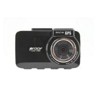 ราคา Proof กล้องติดรถยนต์ PF520 Super HD with GPS + Wifi (20190800062)