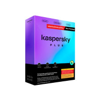 ราคา Kaspersky Plus 3 Device 1 Year (20231000117)