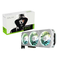 ราคา GALAX RTX 4070 EX GAMER WHITE 12GB GDDR6X 192BIT (การ์ดจอ) (20231000101)