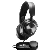 ราคา SteelSeries Gaming Headset หูฟังเกมมิ่งไร้สาย รุ่น Arctis Nova Pro