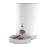 ราคา Petoneer Nutri Vision Mini เครื่องให้อาหารแมวแบบอัตโนมัติแบบมีกล้อง (20231100119)