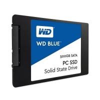 ราคา Western Digital BLUE 2.5" 7MM 500GB, SATA 3 (6GB|S) (WDSSD500GB-SATA) (20161100143)
