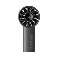 ราคา Jisulife Life 4 Handheld Fan 3600 mAH BK (20240600091)