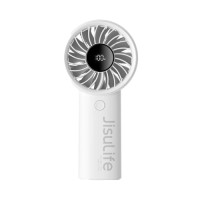 ราคา Jisulife Life 4 Handheld Fan 3600 mAH GY (20240600090)