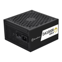 ราคา SILVERSTONE DA1000R GOLD 1000W (20240800108)