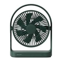 ราคา Jisulife FA19 Desktop USB Fan พัดลมตั้งโต๊ะ รุ่น FA19 (20220800064)