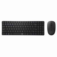 ราคา Rapoo 9300M Multi-mode Wireless Keyboard & Mouse (KB-9300M) (20201200015)