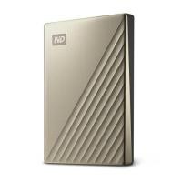 ราคา WD ฮาร์ดดิส My Passport Ultra 2TB USB 3.0 Size 2.5" (WDBC3C0020B) (20190600004)