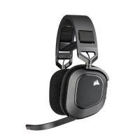 Corsair RGB Wireless Gaming Headset หูฟังเกมมิ่งไร้สาย รุ่น HS80