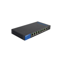 ราคา SWITCH LINKSYS LGS108P-AP (20250200741)