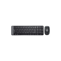 ราคา KEYBOARD LOGITECH LOGITECH Wireless Combo MK220 (คีย์บอร์ด & เมาส์) (20250202542)