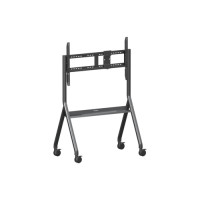 ราคา VIDEO CONFERENCE VIEWSONIC Viewsonic slim trolley Support IFP55" - IFP105" (20250202645)