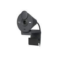 ราคา Logitech Full HD 1080P Webcam กล้องเว็บแคม รุ่น Brio 305
