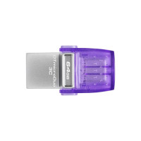 ราคา FLASH DRIVE KINGSTON KINGSTON 64GB DataTraveler microDuo 3C แฟลชไดรฟ์ USB Type-C (20250204324)