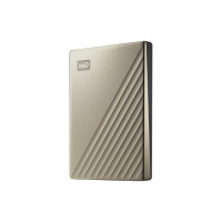 ราคา EXTERNAL HARDDISK WD My Passport Ultra 4TB Gold (20250204253)