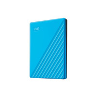 ราคา EXTERNAL HARDDISK WD WD My Passport 1TB, Blue, USB 3.0 [ External HDD ฮาร์ดดิสก์พ (20250204215)