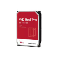 ราคา HARDDISK NAS & RAID WD HDD NAS RED PRO 14TB SATA3(6Gb/s) 7200RPM 512MB (20250203795)