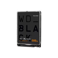 ราคา HARDDISK NOTEBOOK WD HDWD BLACK NB 500GB 7200RPM 7MM (20250203771)