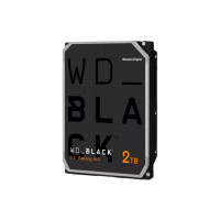 ราคา HARDDISK DESKTOP WD WD HD CAVIAR BLACK 2TB 3.5" (20250203765)