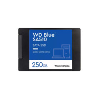 ราคา SOLID STATE DRIVE & M.2 WD WDSSD250GB-SATA 3DNAND 5YEAR SA510 (20250203687)