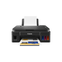 ราคา ALL IN ONE MACHINE CANON CANON PRINTER PIXMA G2010 (20250203949)
