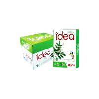 ราคา PAPER IDEA IDEA GREEN A4/80G/500SH (20250204093)