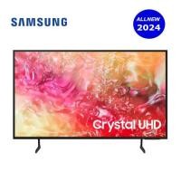 ราคา Samsung Crystal UHD DU7000 4K Tizen OS Smart TV ทีวี ขนาด 85 นิ้ว รุ่น UA85DU7000KXXT