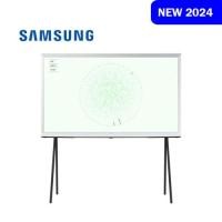 ราคา Samsung The Serif QLED 4K รุ่น QA43LS01DAKXXT ขนาด 43 นิ้ว 360 All Round Design (2024)